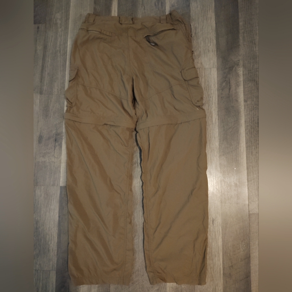 Columbia Sportswear Brown/Khaki Trousers